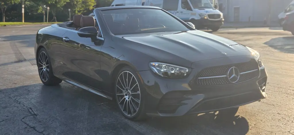 Florida Fine Cars - Used MERCEDES-BENZ E-CLASS 2021 MIAMI E 450