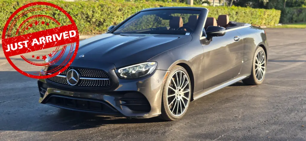 Florida Fine Cars - Used MERCEDES-BENZ E-CLASS 2021 MIAMI E 450