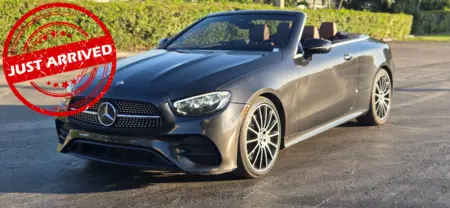 Florida Fine Cars - Used MERCEDES-BENZ E-CLASS 2021 MIAMI E 450