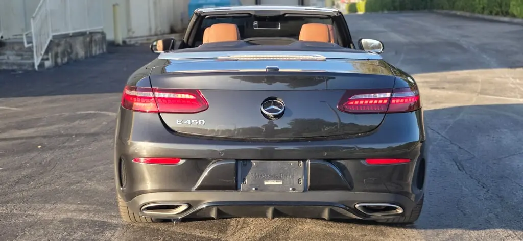 Florida Fine Cars - Used MERCEDES-BENZ E-CLASS 2021 MIAMI E 450