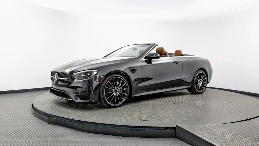 Florida Fine Cars - Used MERCEDES-BENZ E-CLASS 2021 MIAMI E 450