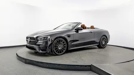 Florida Fine Cars - Used MERCEDES-BENZ E-CLASS 2021 MIAMI E 450