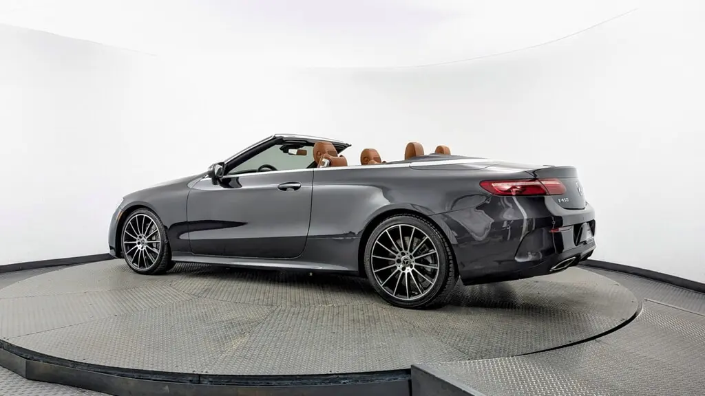 Florida Fine Cars - Used MERCEDES-BENZ E-CLASS 2021 MIAMI E 450