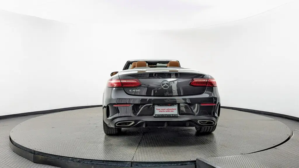 Florida Fine Cars - Used MERCEDES-BENZ E-CLASS 2021 MIAMI E 450