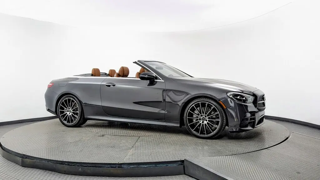 Florida Fine Cars - Used MERCEDES-BENZ E-CLASS 2021 MIAMI E 450