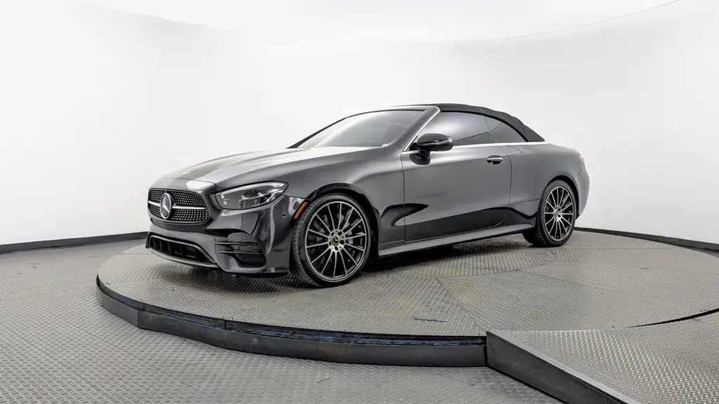Florida Fine Cars - Used MERCEDES-BENZ E-CLASS 2021 MIAMI E 450
