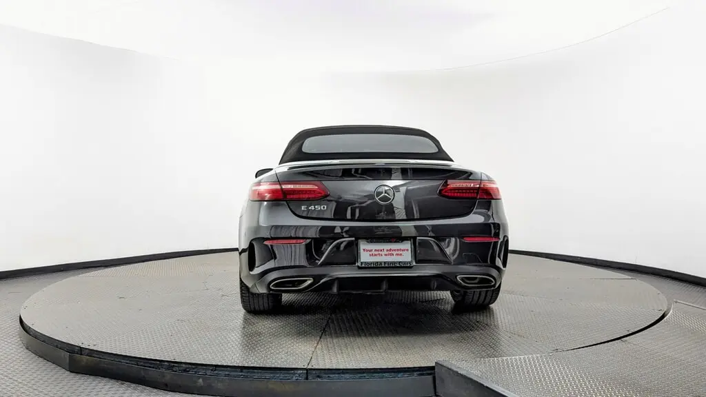 Florida Fine Cars - Used MERCEDES-BENZ E-CLASS 2021 MIAMI E 450