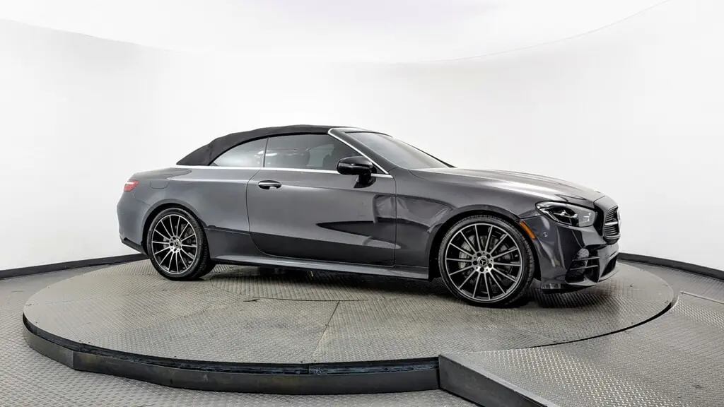 Florida Fine Cars - Used MERCEDES-BENZ E-CLASS 2021 MIAMI E 450