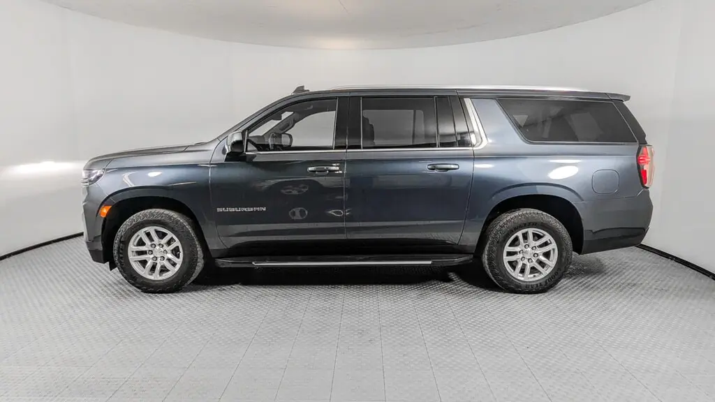 Florida Fine Cars - Used CHEVROLET SUBURBAN 2021 ORLANDO LT