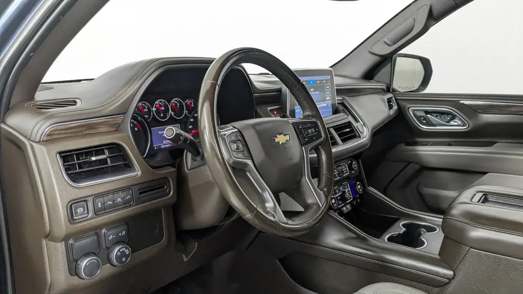 Florida Fine Cars - Used CHEVROLET SUBURBAN 2021 ORLANDO LT