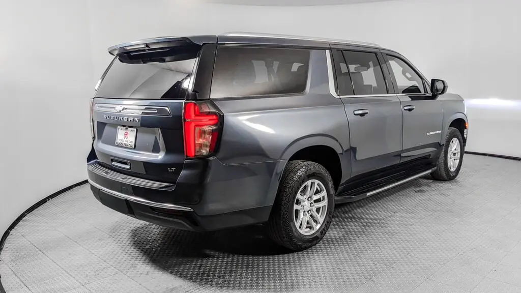 Florida Fine Cars - Used CHEVROLET SUBURBAN 2021 ORLANDO LT