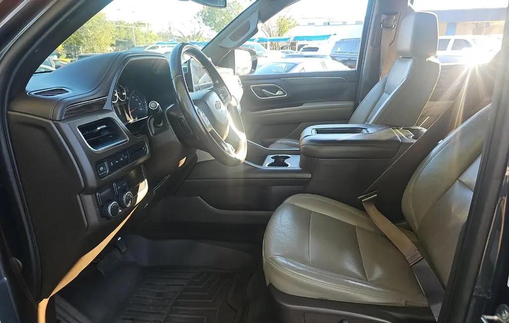 Florida Fine Cars - Used CHEVROLET SUBURBAN 2021 ORLANDO LT