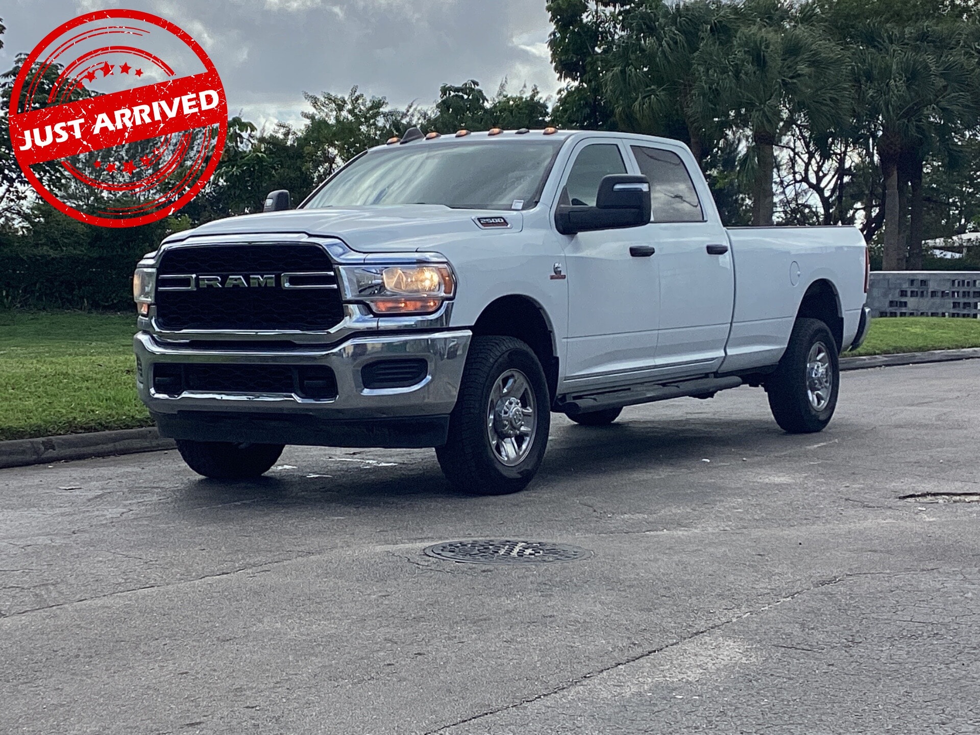 2023 RAM Ram 2500 Pickup Tradesman's photo