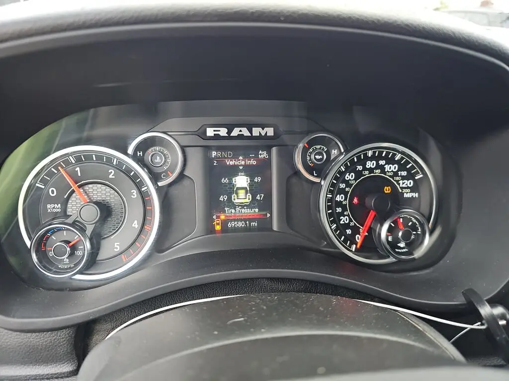 Florida Fine Cars - Used RAM 2500 2023 MARGATE TRADESMAN