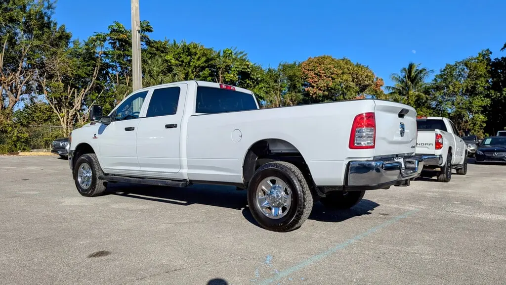 Florida Fine Cars - Used RAM 2500 2023 MARGATE TRADESMAN
