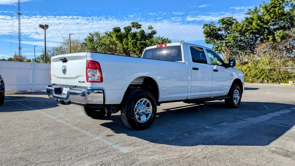 Florida Fine Cars - Used RAM 2500 2023 MARGATE TRADESMAN