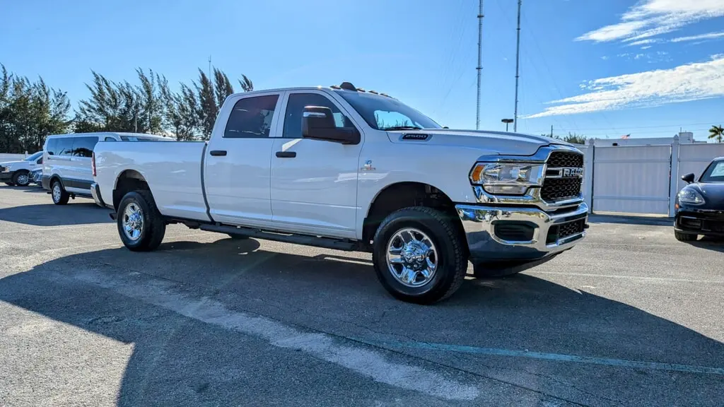 Florida Fine Cars - Used RAM 2500 2023 MARGATE TRADESMAN