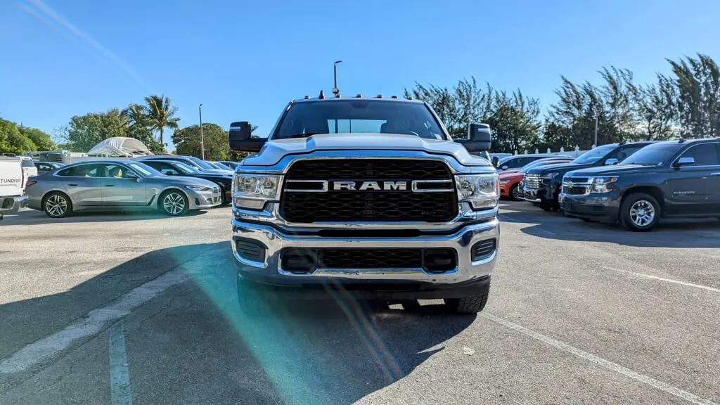 Florida Fine Cars - Used RAM 2500 2023 MARGATE TRADESMAN