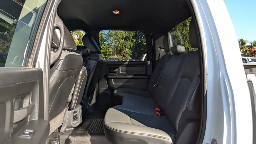 Florida Fine Cars - Used RAM 2500 2023 MARGATE TRADESMAN