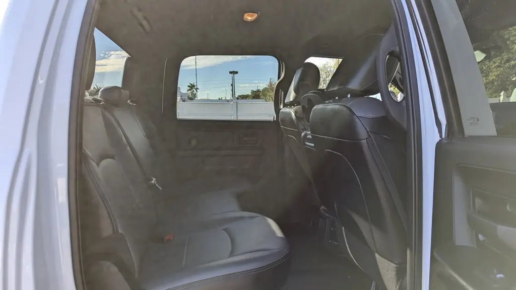 Florida Fine Cars - Used RAM 2500 2023 MARGATE TRADESMAN