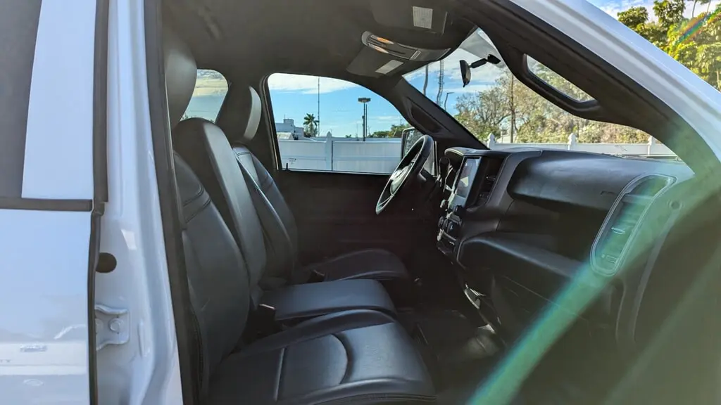 Florida Fine Cars - Used RAM 2500 2023 MARGATE TRADESMAN