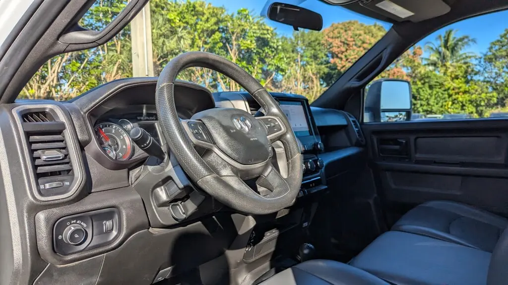 Florida Fine Cars - Used RAM 2500 2023 MARGATE TRADESMAN