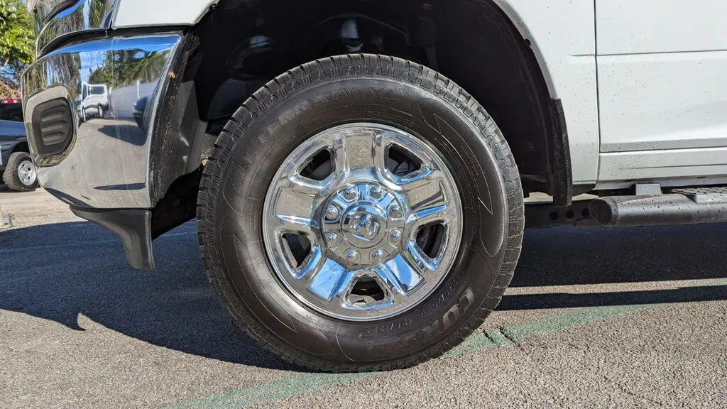 Florida Fine Cars - Used RAM 2500 2023 MARGATE TRADESMAN