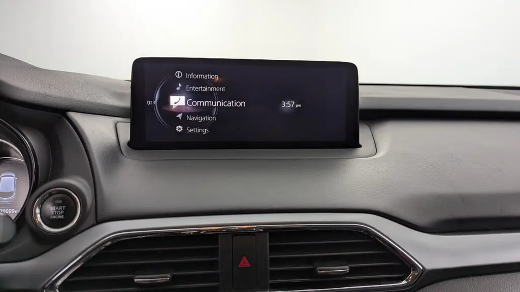 Florida Fine Cars - Used MAZDA CX-9 2023 MIAMI TOURING