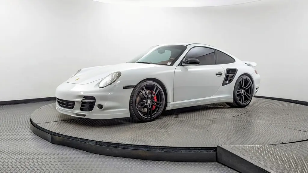 Florida Fine Cars - Used PORSCHE 911 2007 MIAMI TURBO