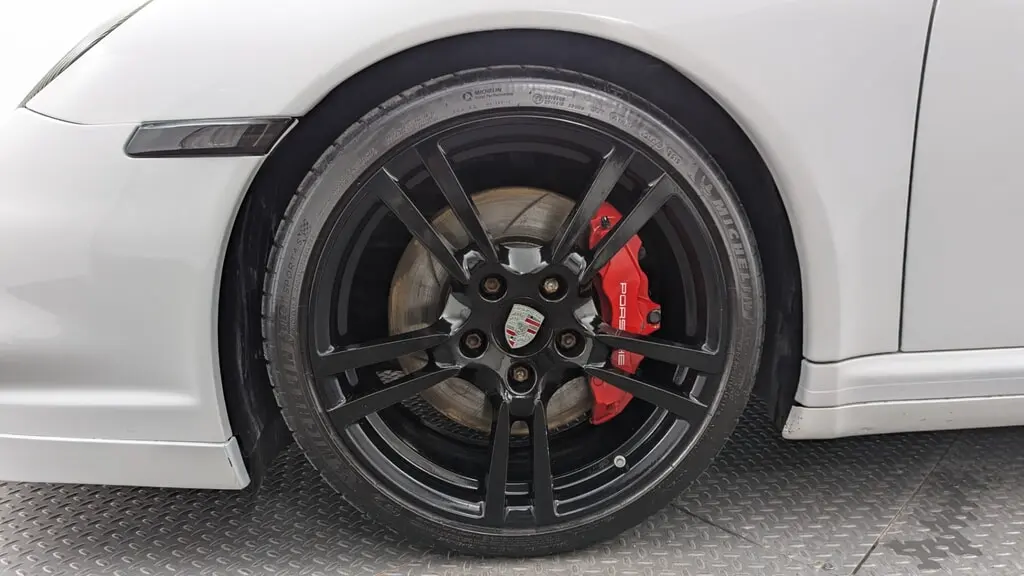 Florida Fine Cars - Used PORSCHE 911 2007 MIAMI TURBO