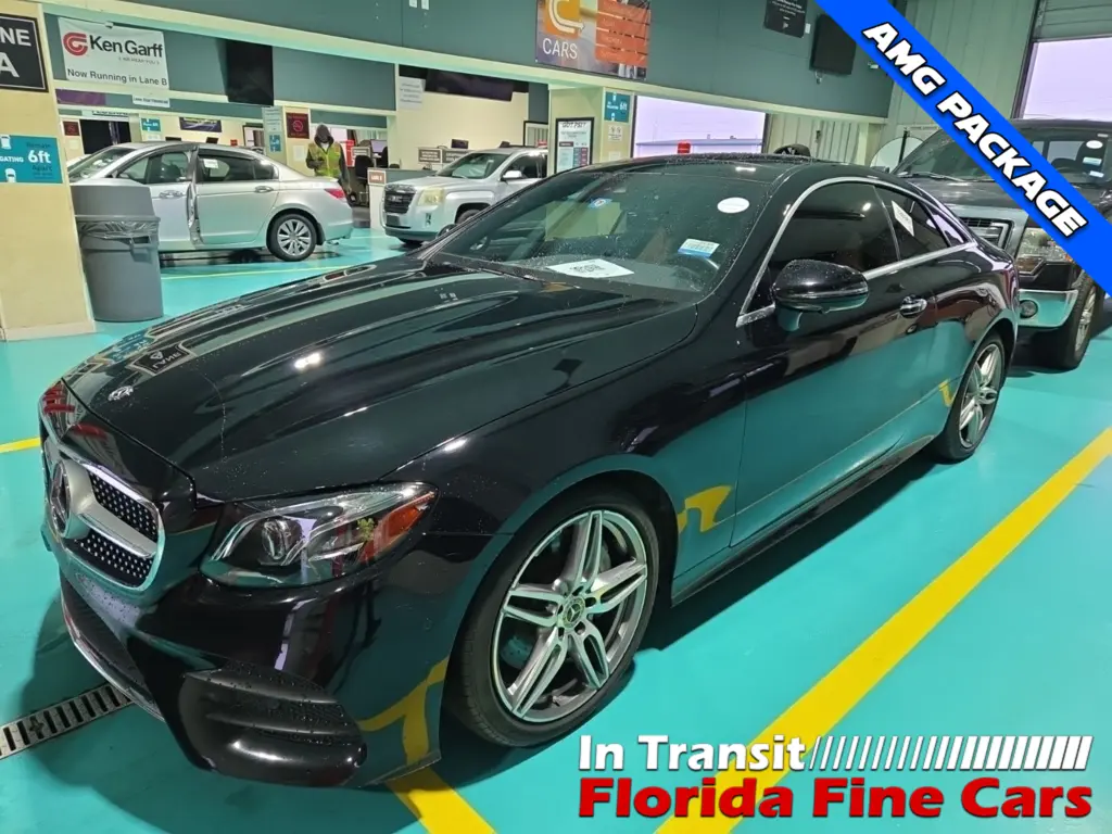 Florida Fine Cars - Used MERCEDES-BENZ E-CLASS 2019 MIAMI E 450