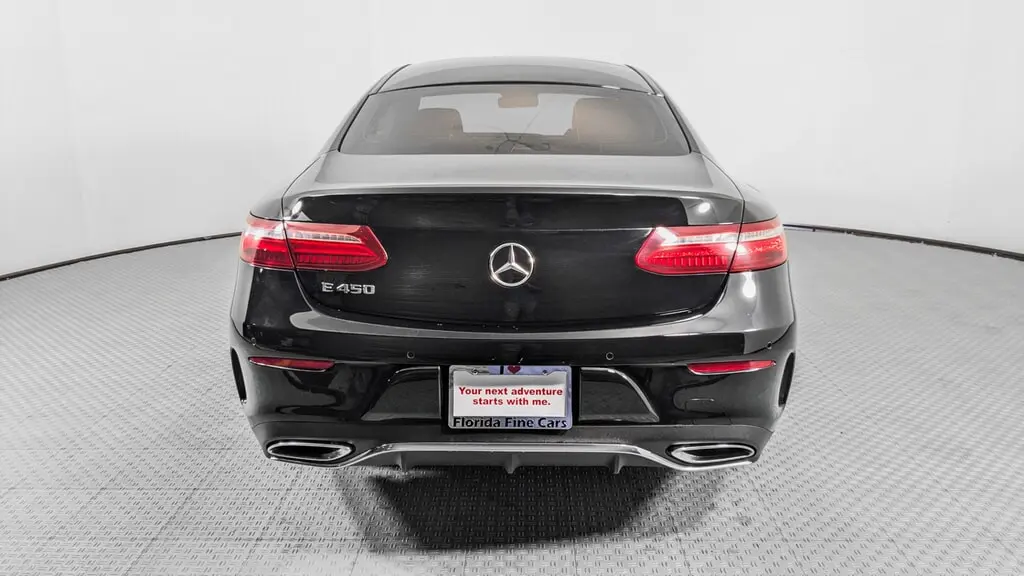 Florida Fine Cars - Used MERCEDES-BENZ E-CLASS 2019 ORLANDO E 450