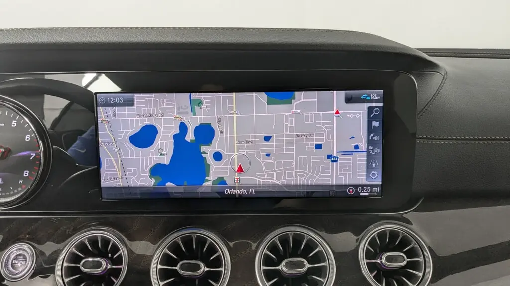 Florida Fine Cars - Used MERCEDES-BENZ E-CLASS 2019 ORLANDO E 450