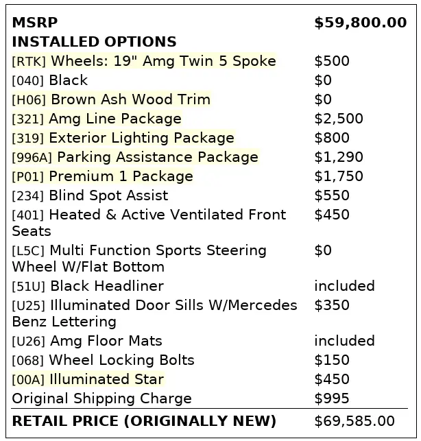 Florida Fine Cars - Used MERCEDES-BENZ E-CLASS 2019 ORLANDO E 450