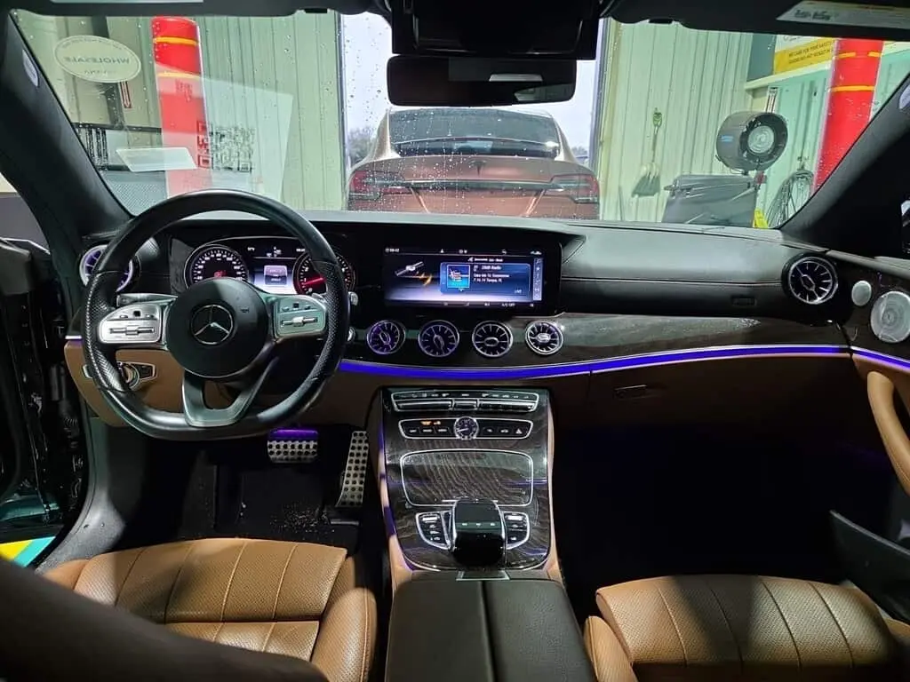 Florida Fine Cars - Used MERCEDES-BENZ E-CLASS 2019 MIAMI E 450