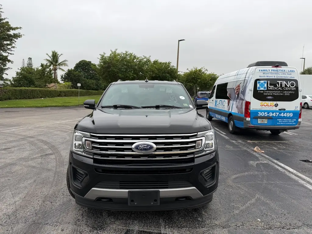Florida Fine Cars - Used FORD EXPEDITION MAX 2018 MIAMI XLT