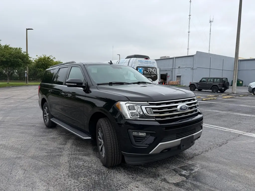 Florida Fine Cars - Used FORD EXPEDITION MAX 2018 MIAMI XLT