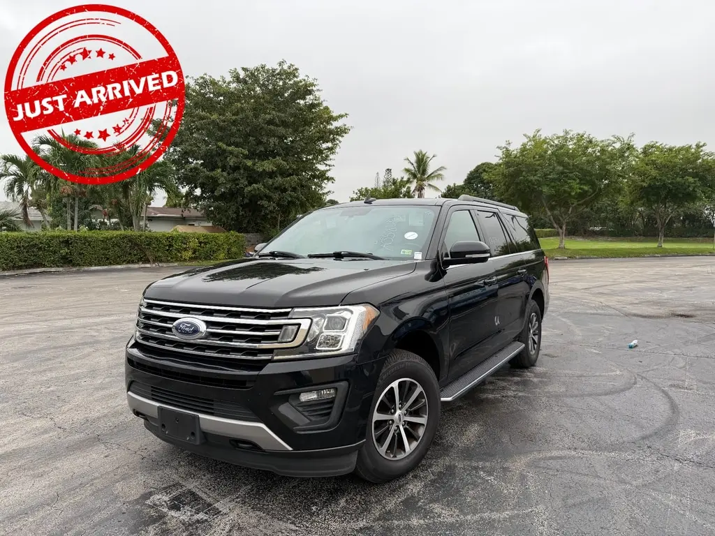 Florida Fine Cars - Used FORD EXPEDITION MAX 2018 MIAMI XLT