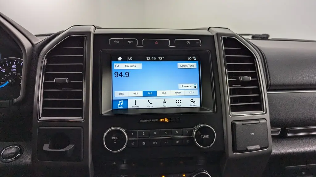 Florida Fine Cars - Used FORD EXPEDITION MAX 2018 MIAMI XLT