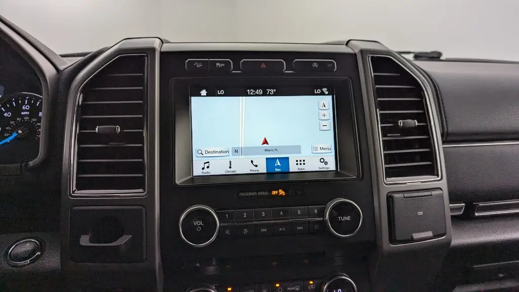 Florida Fine Cars - Used FORD EXPEDITION MAX 2018 MIAMI XLT