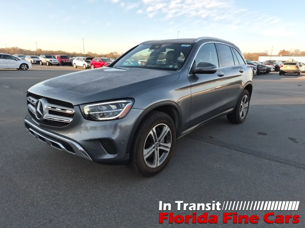 Florida Fine Cars - Used MERCEDES-BENZ GLC 2022 MIAMI GLC 300