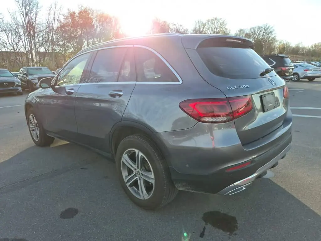 Florida Fine Cars - Used MERCEDES-BENZ GLC 2022 MIAMI GLC 300