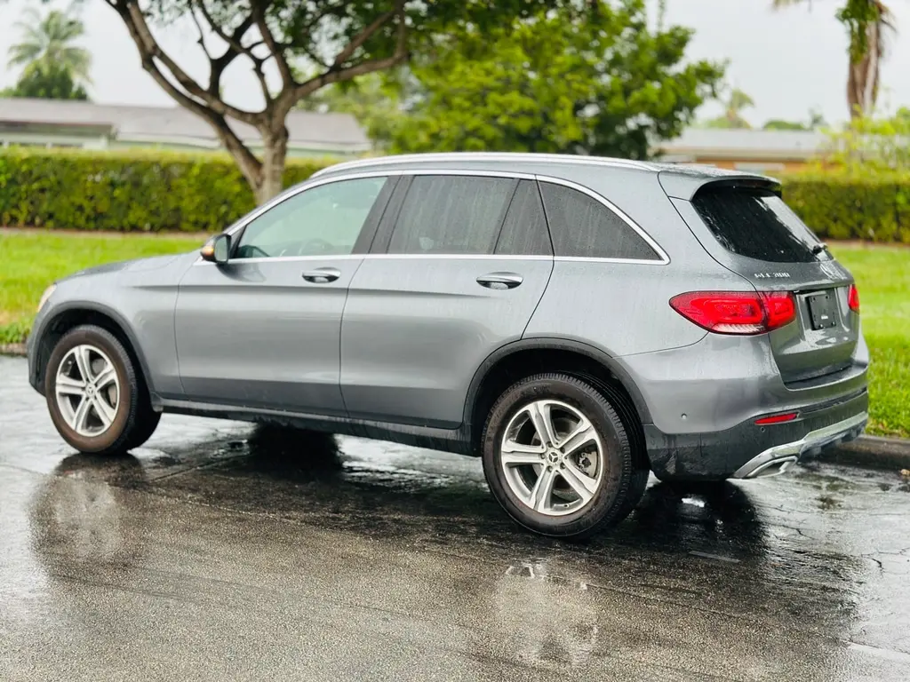 Florida Fine Cars - Used MERCEDES-BENZ GLC 2022 MIAMI GLC 300