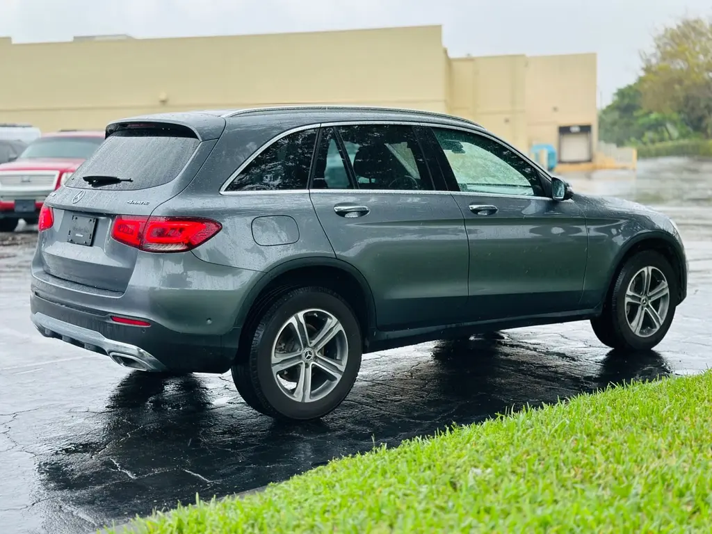 Florida Fine Cars - Used MERCEDES-BENZ GLC 2022 MIAMI GLC 300