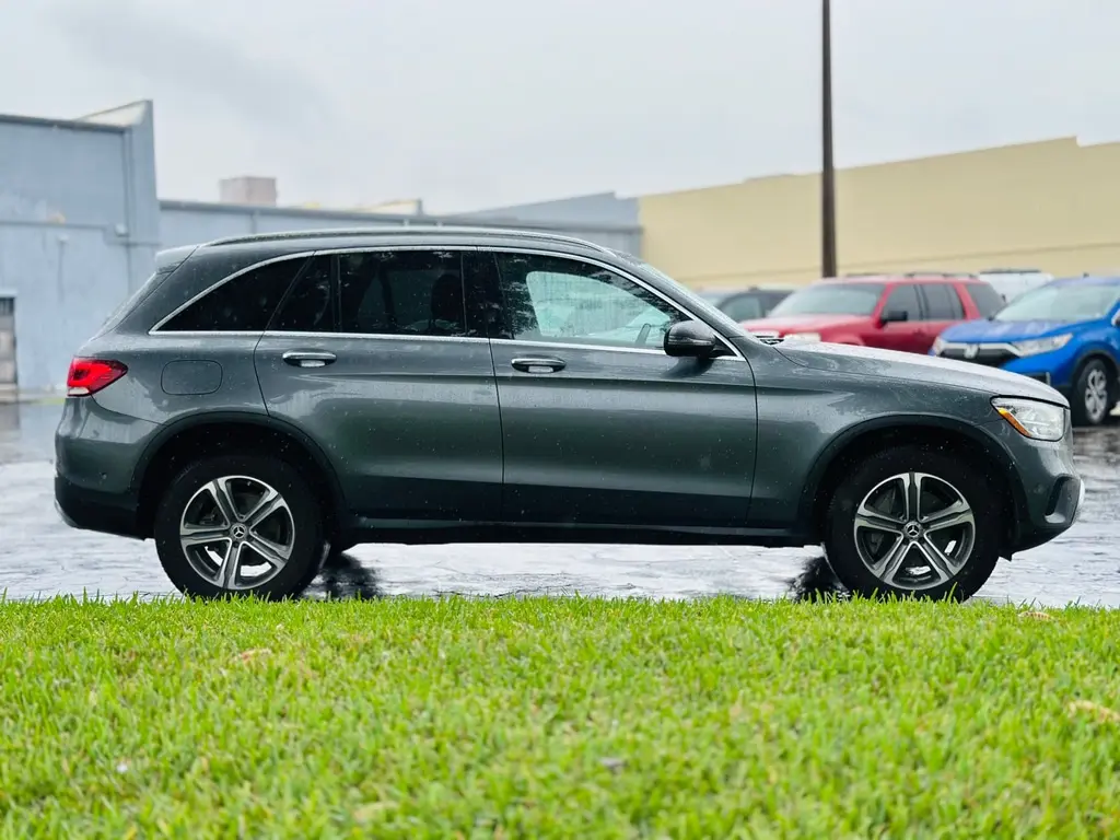 Florida Fine Cars - Used MERCEDES-BENZ GLC 2022 MIAMI GLC 300