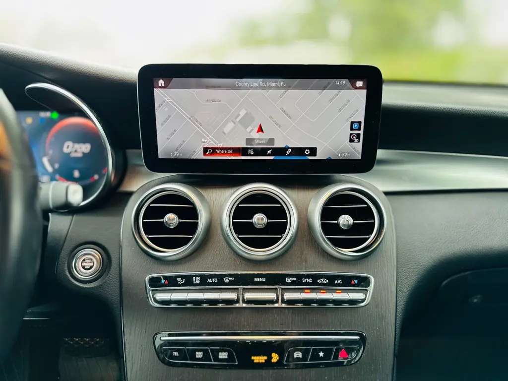 Florida Fine Cars - Used MERCEDES-BENZ GLC 2022 MIAMI GLC 300