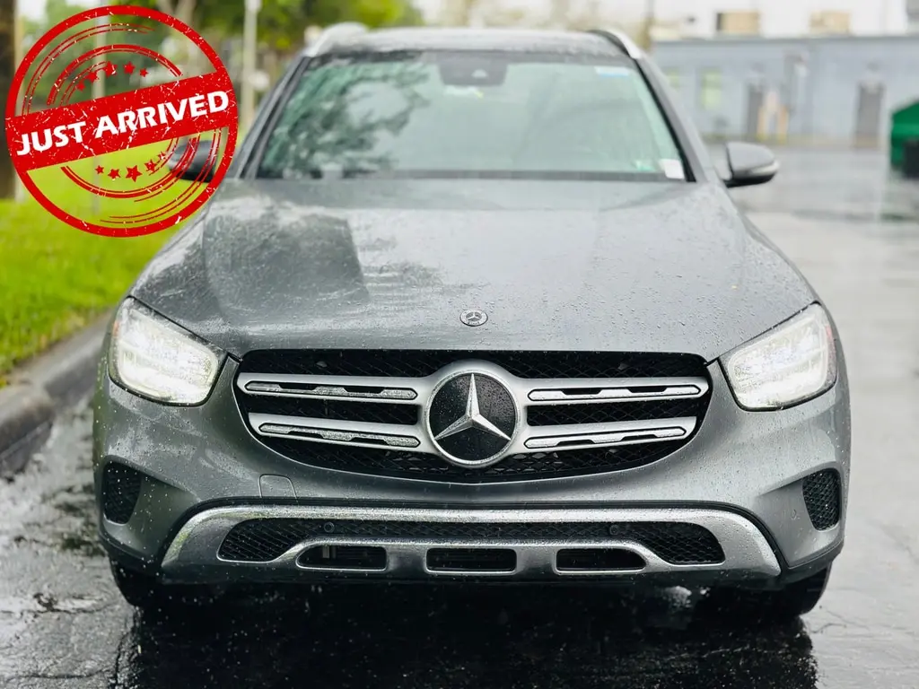 Florida Fine Cars - Used MERCEDES-BENZ GLC 2022 MIAMI GLC 300