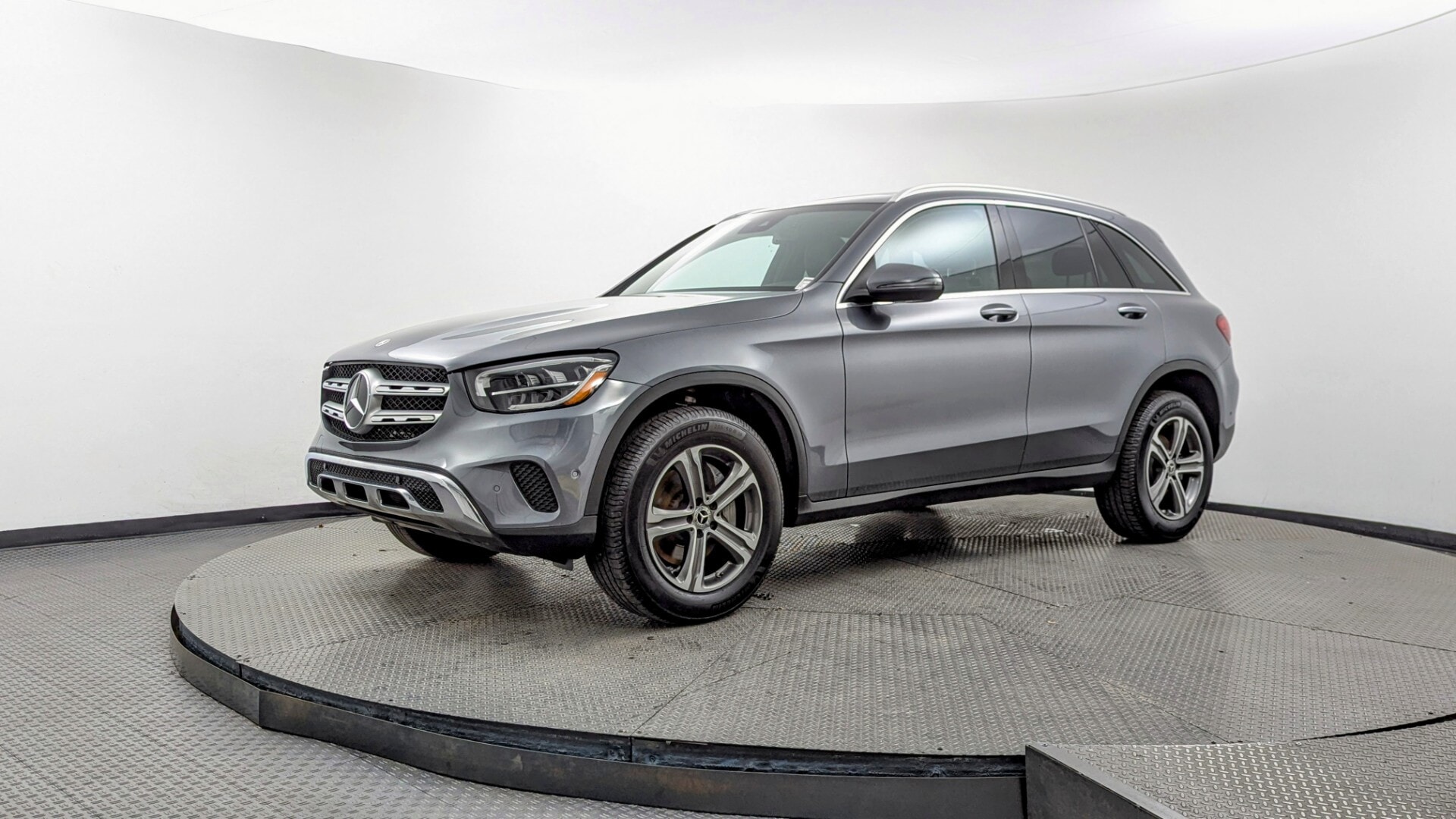 2022 Mercedes-Benz GLC GLC300