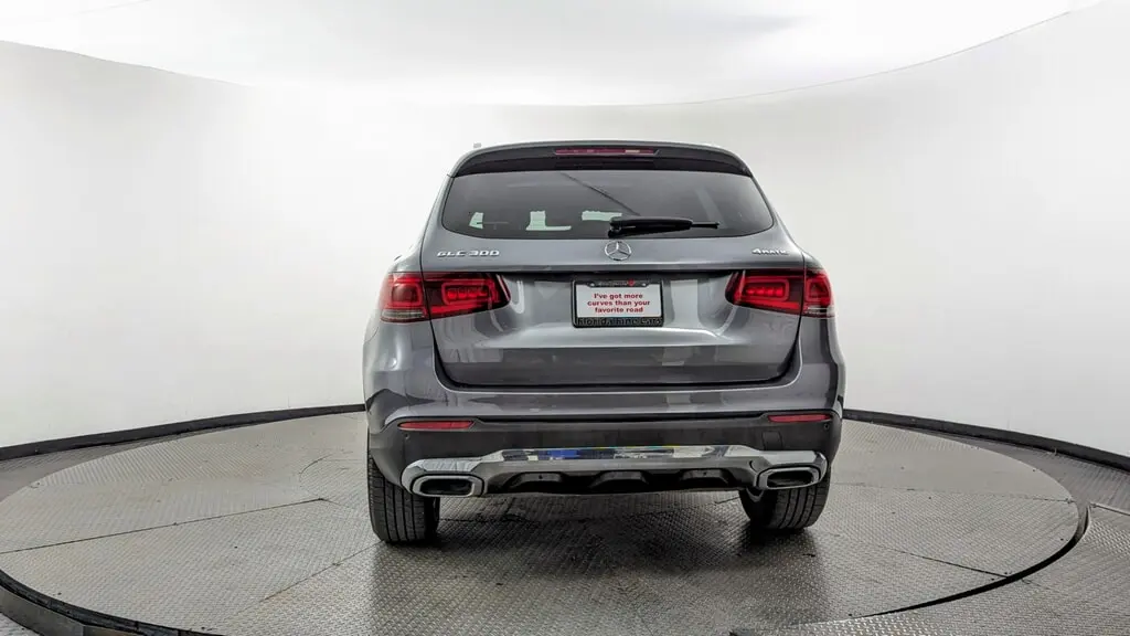 Florida Fine Cars - Used MERCEDES-BENZ GLC 2022 MIAMI GLC 300