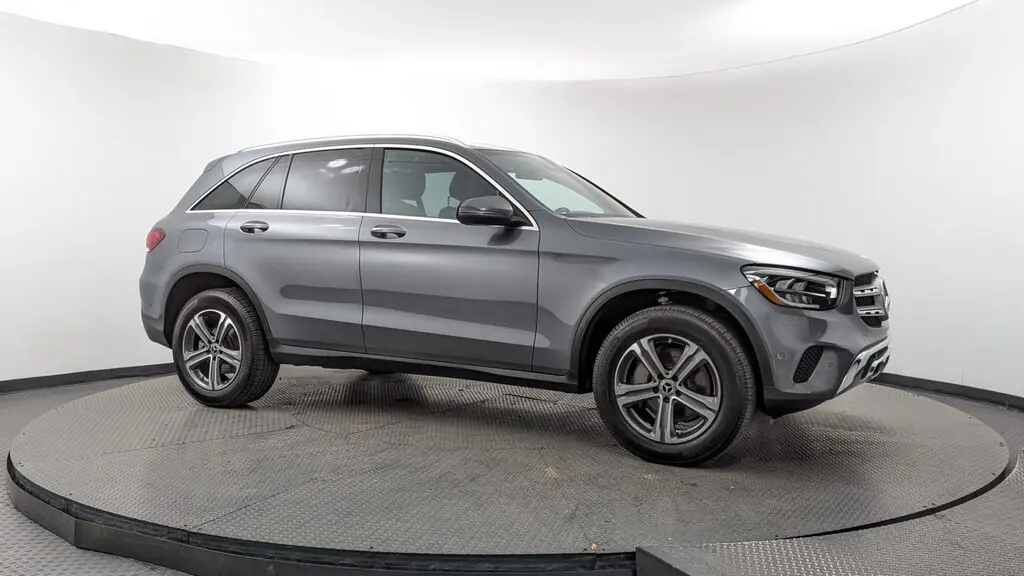 Florida Fine Cars - Used MERCEDES-BENZ GLC 2022 MIAMI GLC 300